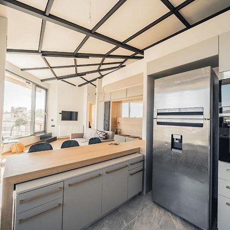 Sky Apartment Atina Dış mekan fotoğraf