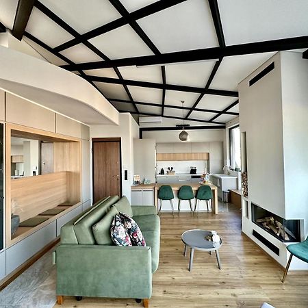 Sky Apartment Atina Dış mekan fotoğraf