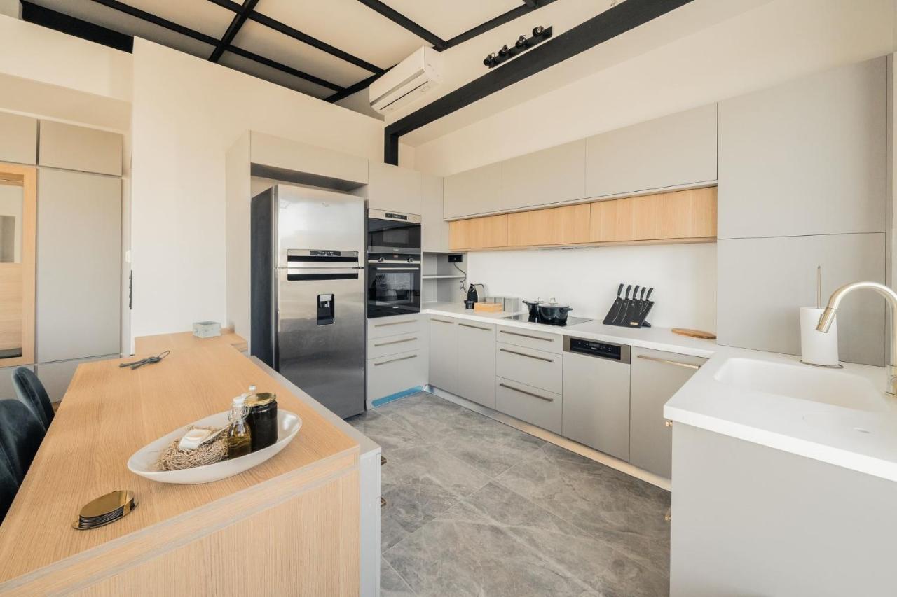 Sky Apartment Atina Dış mekan fotoğraf