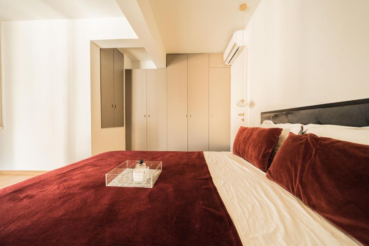 Sky Apartment Atina Dış mekan fotoğraf