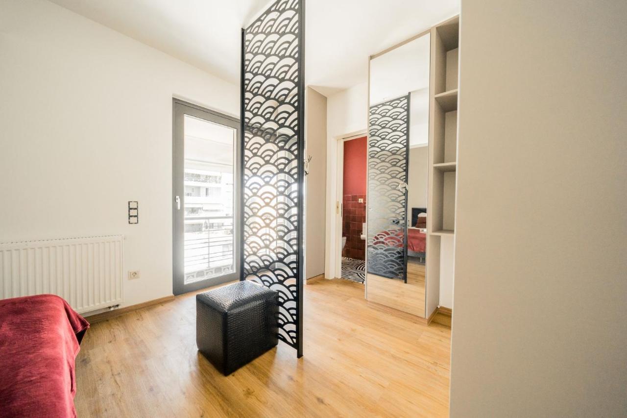Sky Apartment Atina Dış mekan fotoğraf