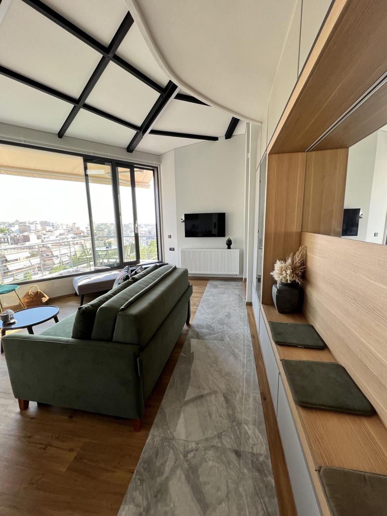 Sky Apartment Atina Dış mekan fotoğraf